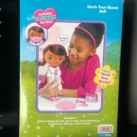 Disney Junior Doc McStuffins - Picture 5 of 5